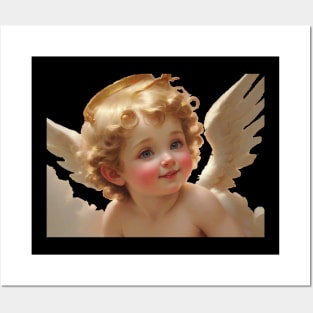 cupid Posters and Art